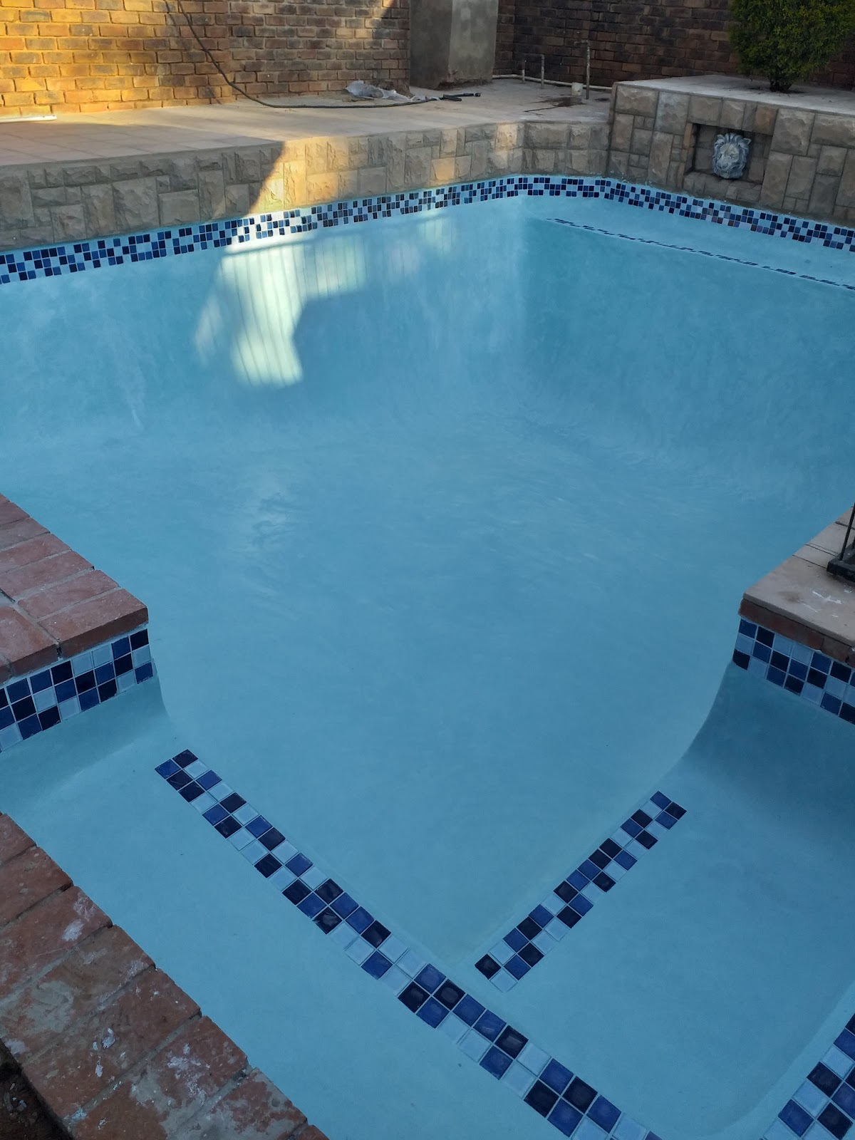 Pool Renovation Project 11